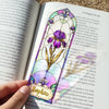 Personalized Clear Acrylic Bookmark – Bookish Gifts For Book Lovers, Bookworms – Read, Dream and Grow
