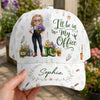Personalized Classic Cap – Garden Gifts For Gardeners – Strengthened By Time