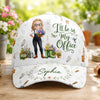 Personalized Classic Cap – Garden Gifts For Gardeners – Strengthened By Time