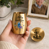 Personalized Photo Memorial Urn - Memorial Sympathy Gifts – Always With You