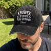 Personalized Cap - Gifts For Dad, Husband - Fixer Of Things