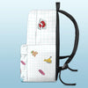 Personalized Kid Backpack - Back To School Gift For Kid - I Am Loved
