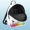 Personalized Kid Backpack - Back To School Gift For Kid - It's Okay To Be Yourself