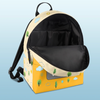 Personalized Photo Kid Backpack - Back To School Gift For Kid - Hero In Training Mode