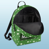 Personalized Kid Backpack - Back To School Gift For Kid - Eat, Play, Build, Repeat
