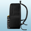 Personalized Kid Backpack - Back To School Gift For Kid - Mighty Machines On The Move