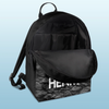 Personalized Kid Backpack - Back To School Gift For Kid - Mighty Machines On The Move