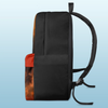 Personalized Kid Backpack - Back To School Gift For Kid - Brave Little Firefighter Hero