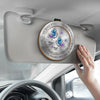 Personalized Car Visor Clip – Memorial Sympathy Gifts – Some Part Of Me Will Always Search For You