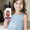 Personalized Kid Water Bottle – Back To School Gift For Kids – Stay Hydrated, Little Star