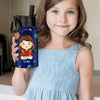 Personalized Kid Water Bottle – Back To School Gift For Kids – I Am Enough