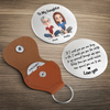 Personalized Pocket Hug – Gifts For Daughter – Our Little World Of Love