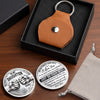 Personalized Pocket Hug – Gifts For Daughter – Never Forget How Amazing You Are