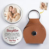 Personalized Photo Pocket Hug – Gifts For Son, Daughter – I Love You And I’m So Proud Of You