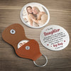 Personalized Photo Pocket Hug – Gifts For Son, Daughter – I Love You And I’m So Proud Of You