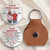 Personalized Pocket Hug – Gifts For Son, Daughter – The Bond We Share Can Never Fade