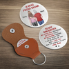 Personalized Pocket Hug – Gifts For Son, Daughter – The Bond We Share Can Never Fade