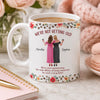 Personalized Mug – Gifts For Women, Besties, Sisters, BFF – Being Awesome Such A Long Time