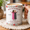 Personalized Mug – Gifts For Women, Besties, Sisters, BFF – Being Awesome Such A Long Time