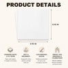 Custom Cocktail Napkins – Personalized Wedding Keepsake Decor - Forever Love