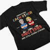Personalized Unisex T-shirt, Hoodie – Anniversary Wedding Gifts For Couple – Growing Old And Goofy Together