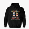 Personalized Unisex T-shirt, Hoodie – Anniversary Wedding Gifts For Couple – Growing Old And Goofy Together
