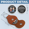 Personalized Pocket Hug - Gifts For Son - Always By Your Side