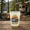 Personalized Party Cups - Summer Vacation And Travel Camping Gifts For Campers - Take Us Camping