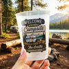 Personalized Party Cups - Camping Gifts For Campers - Camp More Live More