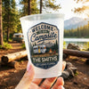 Personalized Party Cups - Camping Gifts For Campers - Sleep Under The Stars