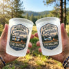 Personalized Party Cups - Camping Gifts For Campers - Sleep Under The Stars