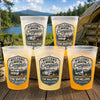 Personalized Party Cups - Camping Gifts For Campers - Sleep Under The Stars
