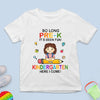 Personalized Kid T-shirt – Back To School Gift For Kid – First Grade Vibes