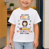 Personalized Kid T-shirt – Back To School Gift For Kid – First Grade Vibes