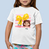 Personalized Kid T-shirt – Back To School Gift For Kid – First Grade Adventure