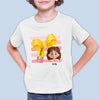 Personalized Kid T-shirt – Back To School Gift For Kid – First Grade Adventure