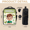 Personalized Kids Lunch Bag – Back To School Gifts For Kids – Up And Learning Away