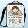 Personalized Kids Lunch Bag – Back To School Gifts For Kids – Back To School Gift For Kid