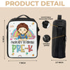 Personalized Kids Lunch Bag – Back To School Gifts For Kids – Back To School Gift For Kid