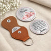 Personalized Pocket Hug - Gift For Besties, Sister, Best Friend - Real Friendship Never Fades
