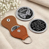 Personalized Pocket Hug - Gift For Besties, Sister, Best Friend - A Friendship Called Sisterhood