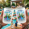 Personalized Party Cups - Camping Gifts For Campers - Family Time Starts Here