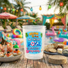 Personalized Party Cups - Poolside, Summer Gift For Family - Our Family Oasis
