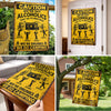 Personalized Metal Sign – Camping Gifts For Campers – Camp More, Worry Less
