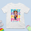 Personalized Kid T-shirt – Back To School Gift For Kid – Growing, Learning, Smiling