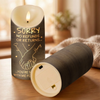 Personalized LED Candle - Wedding Anniversary Gift For Couple - Love Lights Our Way