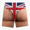 Personalized Funny Men Swim Trunks – Summer Gift For Men – Beach Please