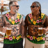 Personalized Funny T-shirt - Birthday Gift For Men - Aloha