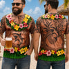 Personalized Funny T-shirt - Birthday Gift For Men - Aloha