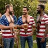 Personalized Funny T-shirt - Birthday Gift For Men, Family - Celebrate Freedom